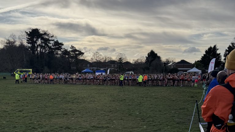 Back on the XC Trail at the Southern Champs