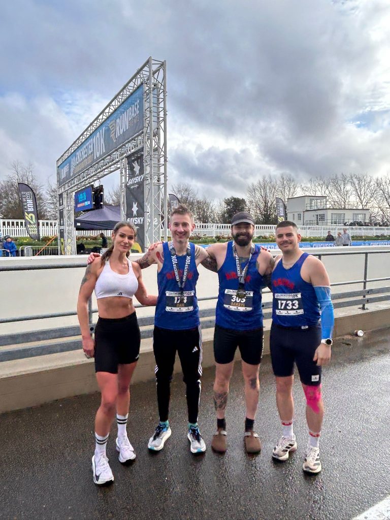 Arena Make Solid Start to the Road Racing Year at Chichester 10K