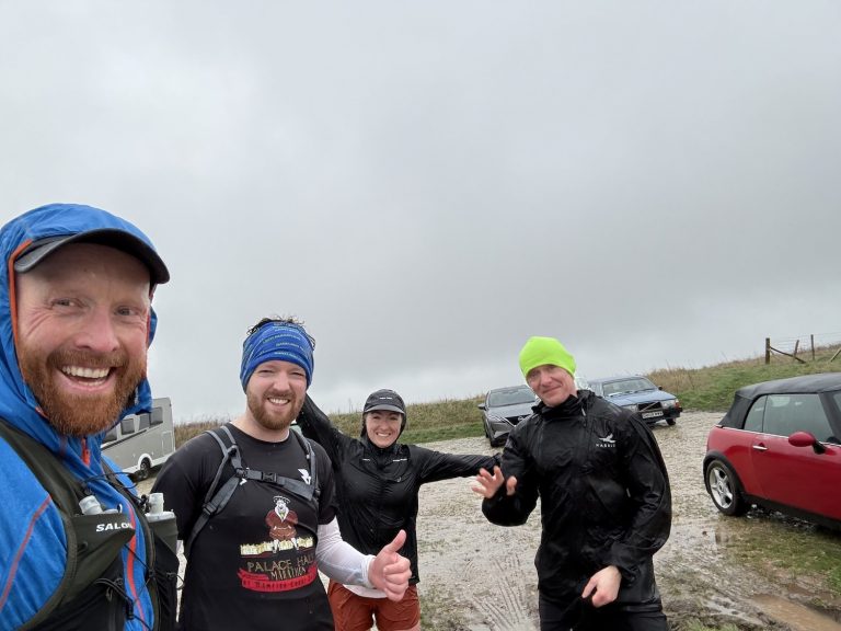 Cross Country Season Climax at Glyndebourne