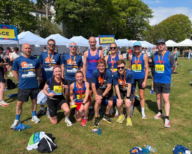 Arena Runners Claim Podiums and Medals Over Bank Holiday Weekend