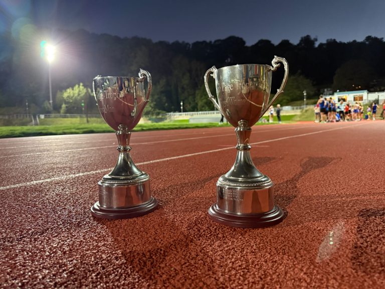 Bob Page 3000m 2026: Champions crowned and our first GSSS series winners